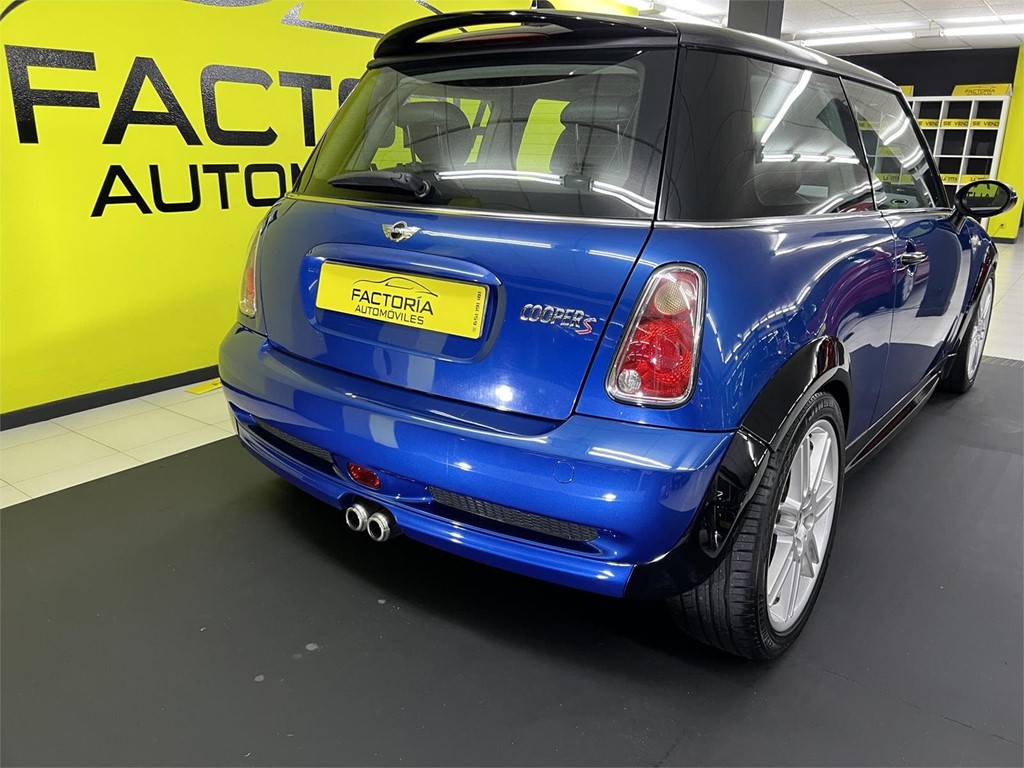 Foto 5 MINI COOPER 