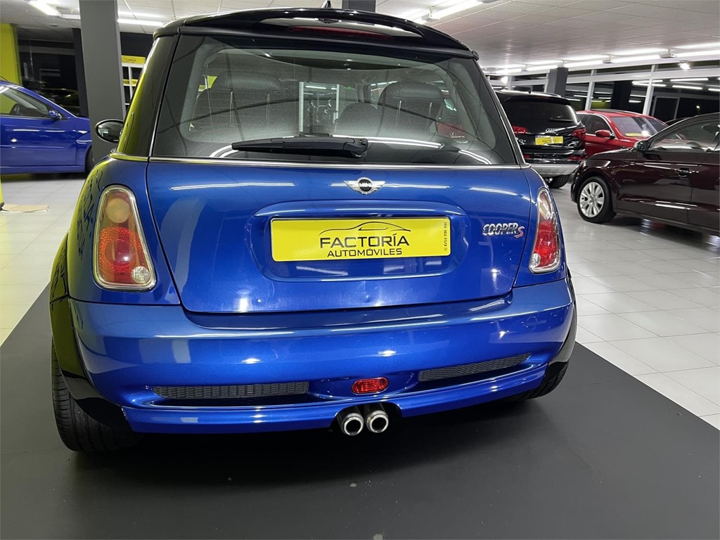 Foto 6 MINI COOPER 