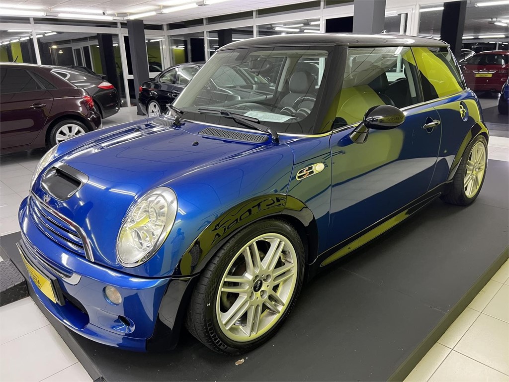 Foto 9 MINI COOPER 