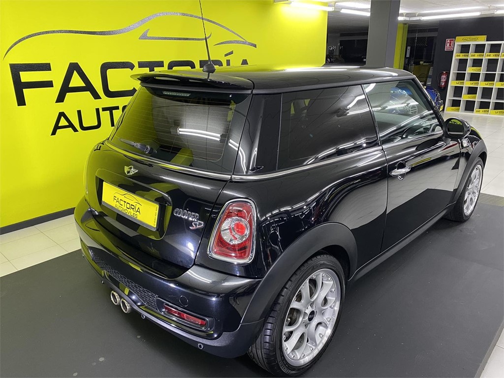 Foto 6 MINI COOPER