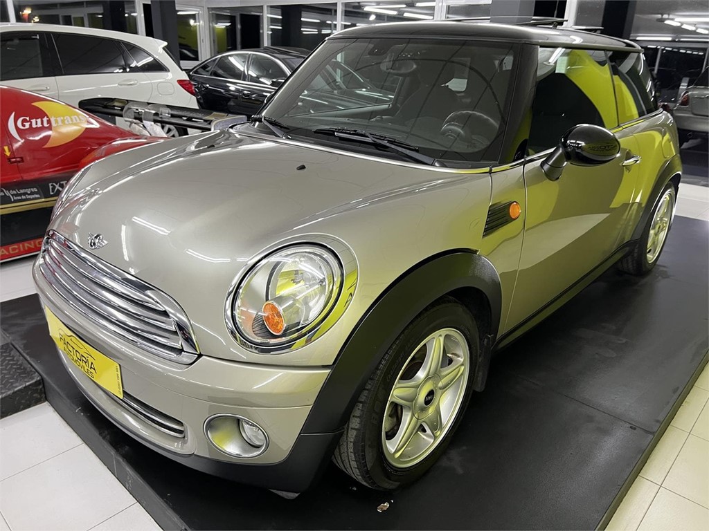 Foto 23 MINI COOPER 