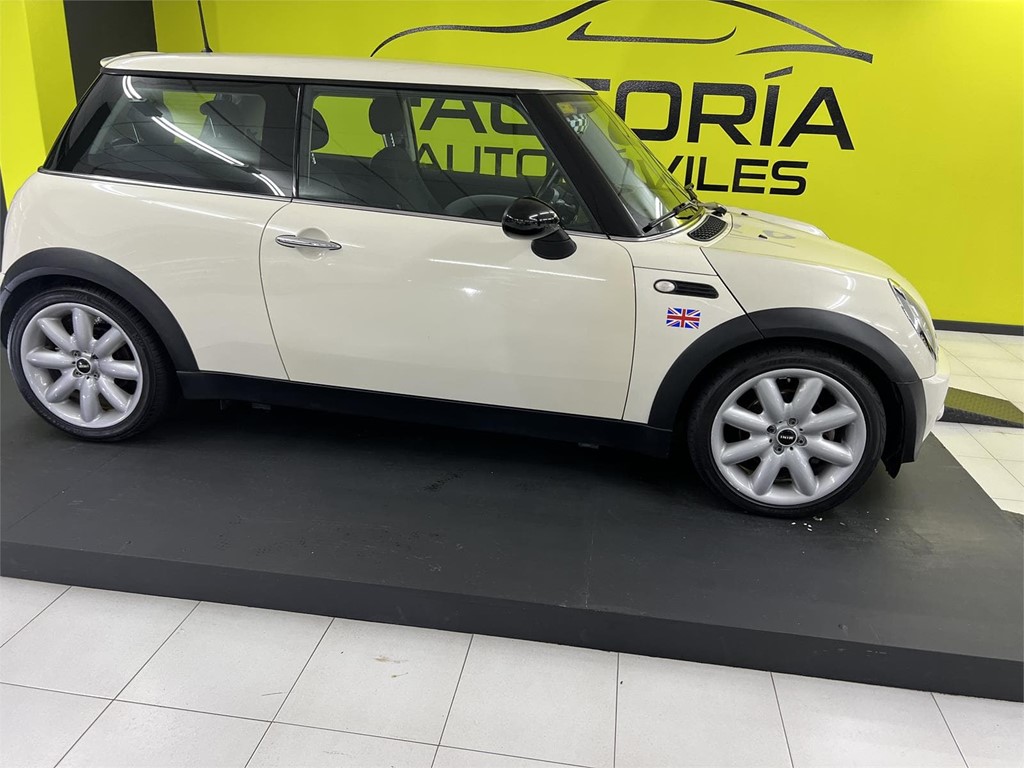 Foto 2 MINI COOPER