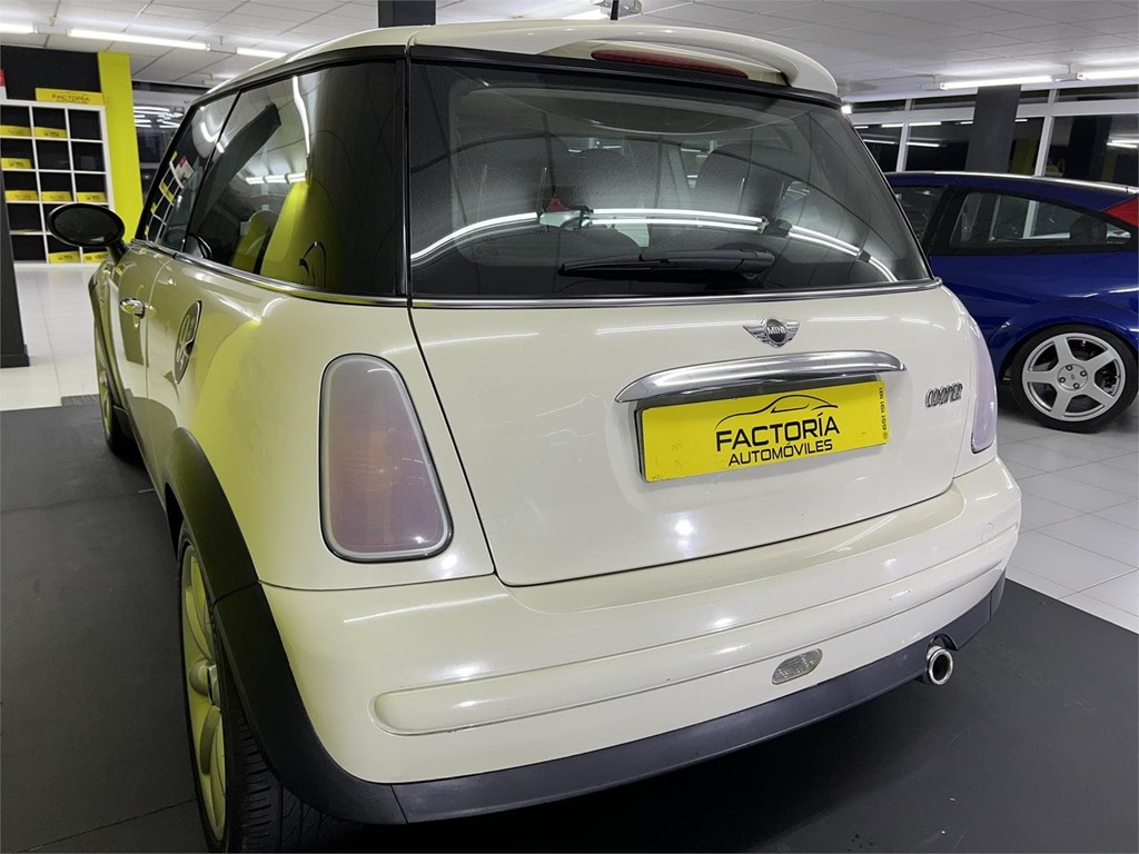 Foto 5 MINI COOPER