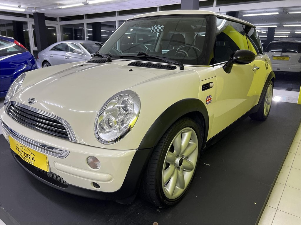 Foto 6 MINI COOPER