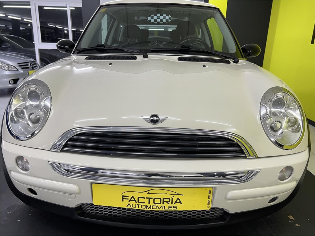 Foto 8 MINI COOPER