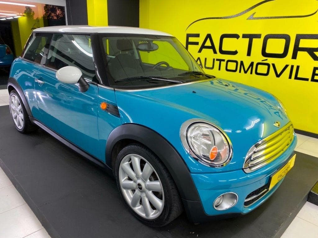 Foto 1 MINI COOPER