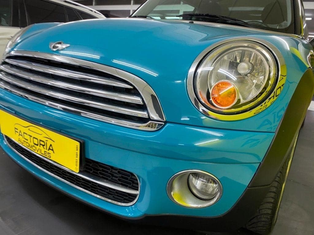 Foto 25 MINI COOPER