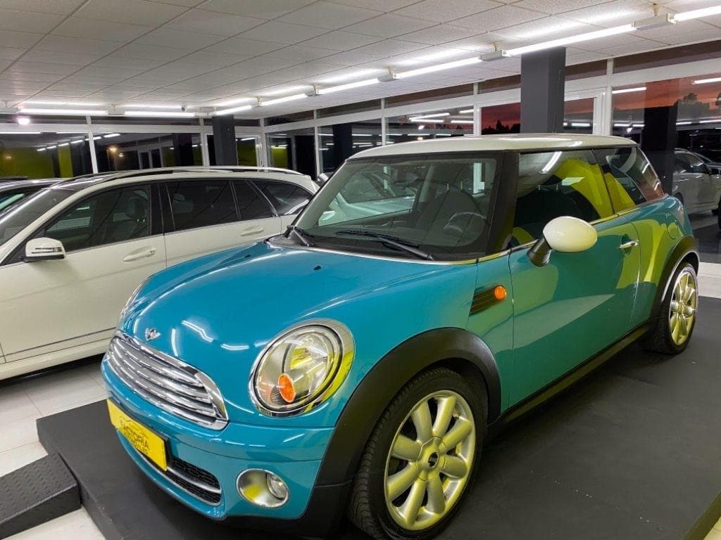 Foto 26 MINI COOPER