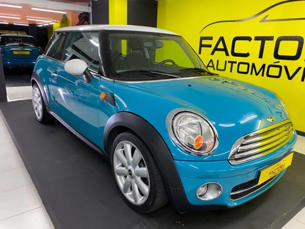 Foto 28 MINI COOPER
