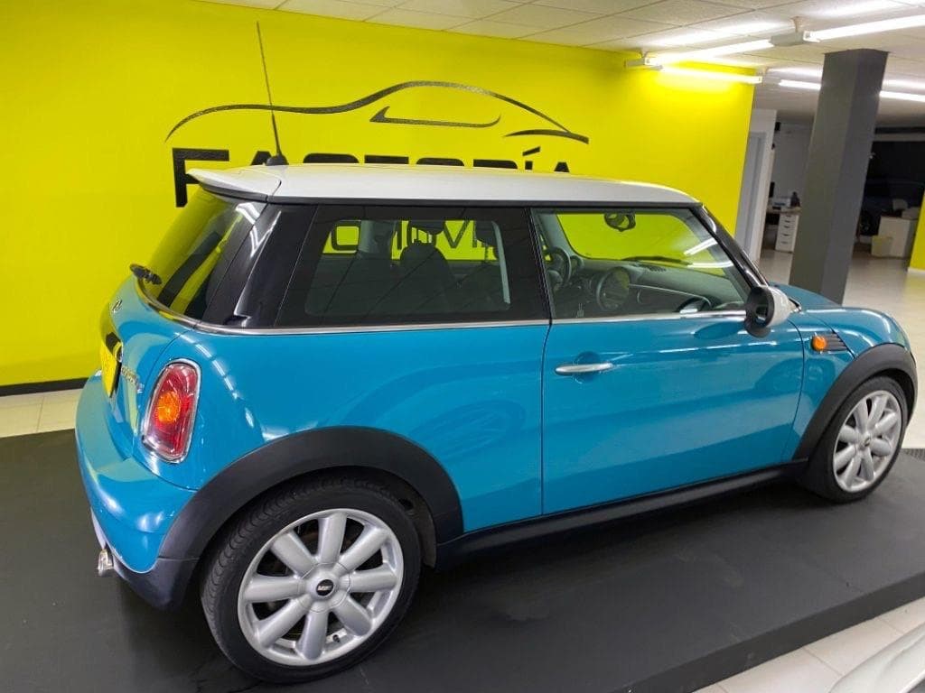 Foto 29 MINI COOPER