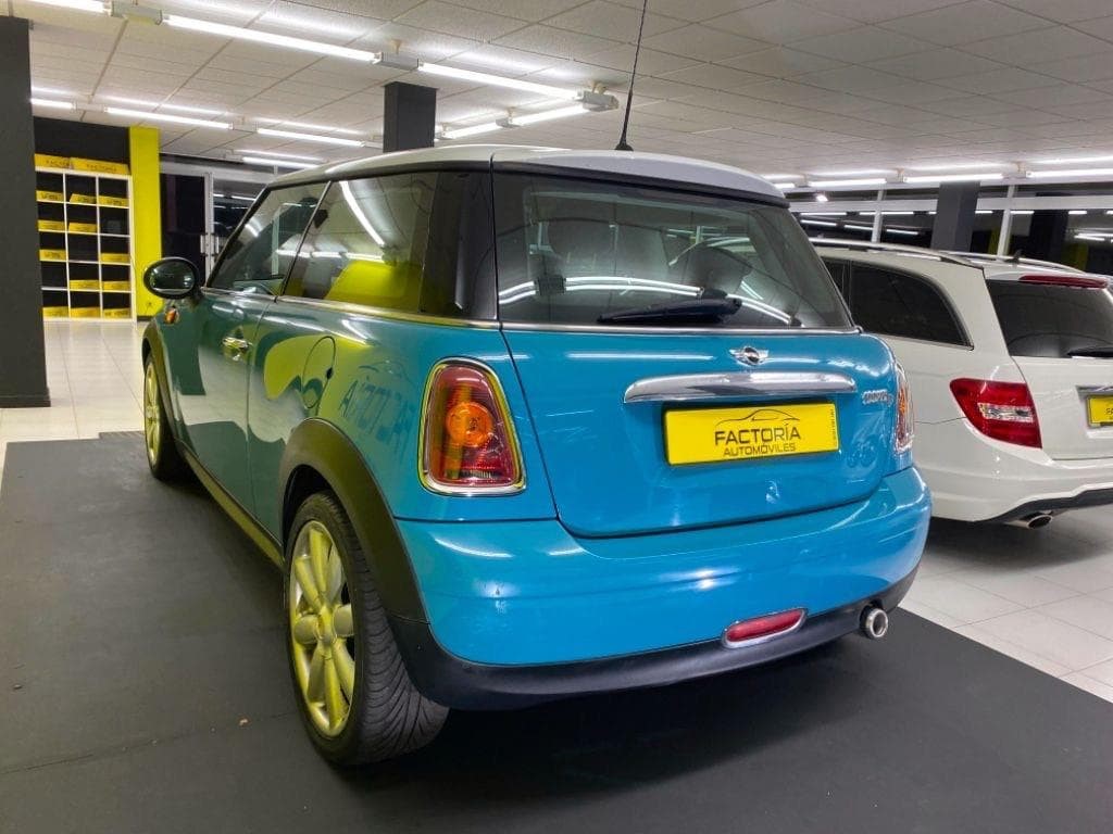 Foto 2 MINI COOPER