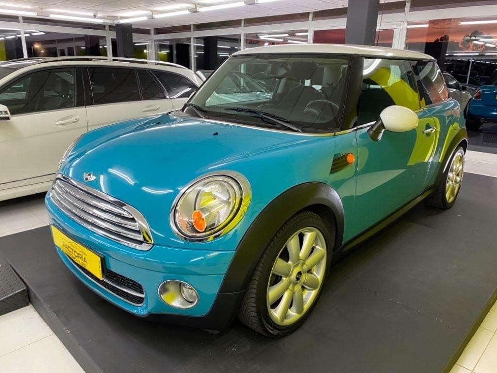 Foto 3 MINI COOPER
