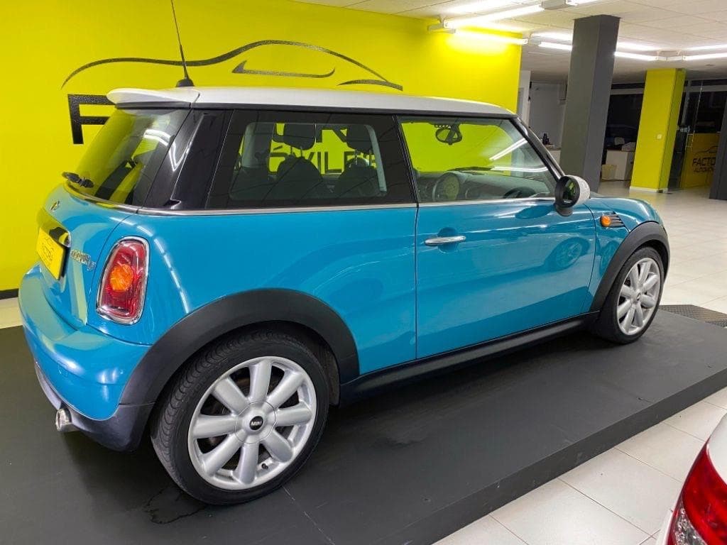 Foto 4 MINI COOPER