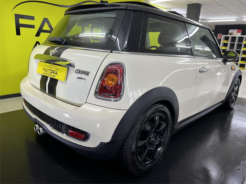 Foto 4 MINI COOPER 