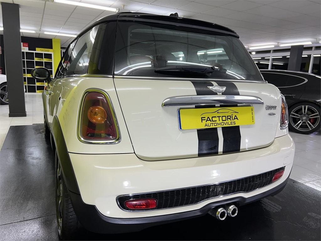 Foto 6 MINI COOPER 