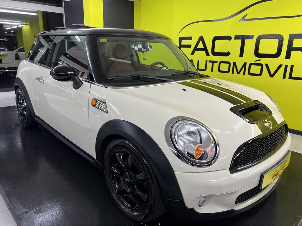 Foto 7 MINI COOPER 