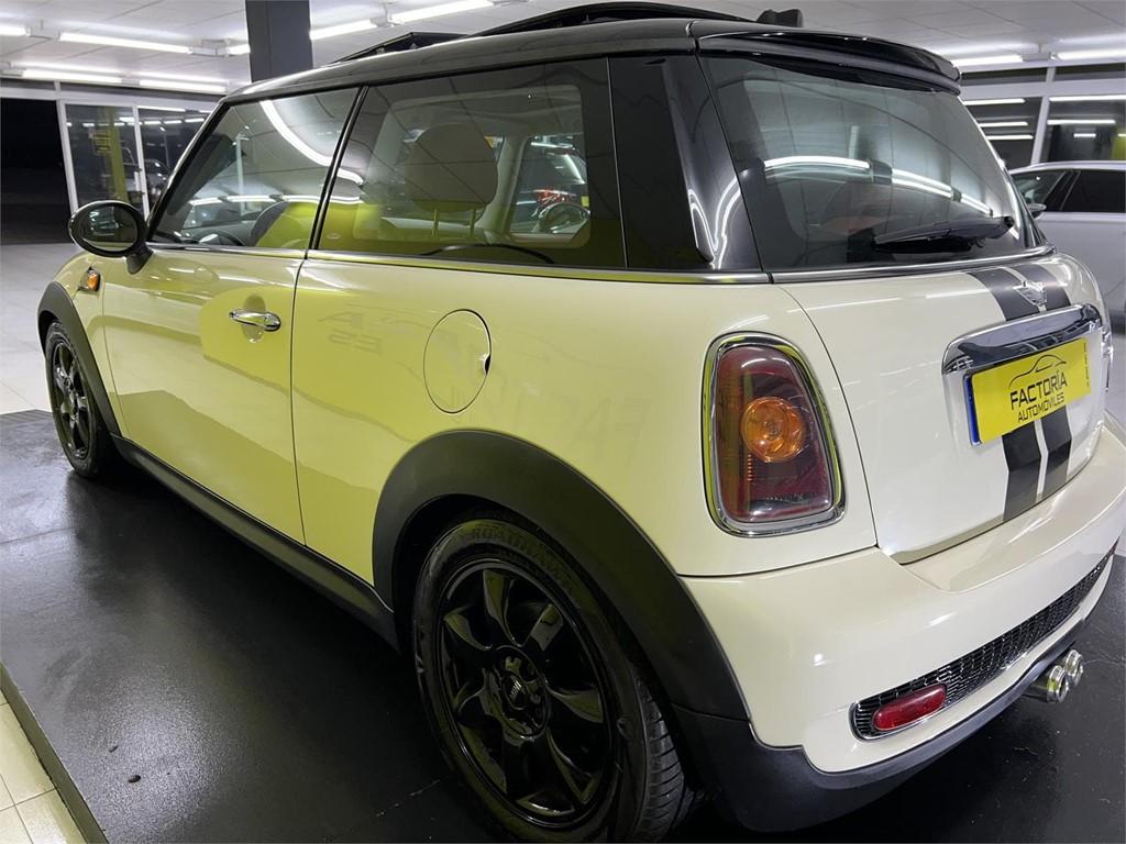 Foto 8 MINI COOPER 