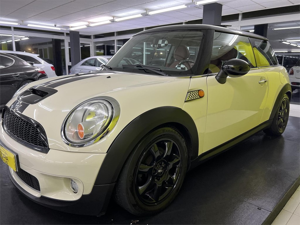 Foto 9 MINI COOPER 