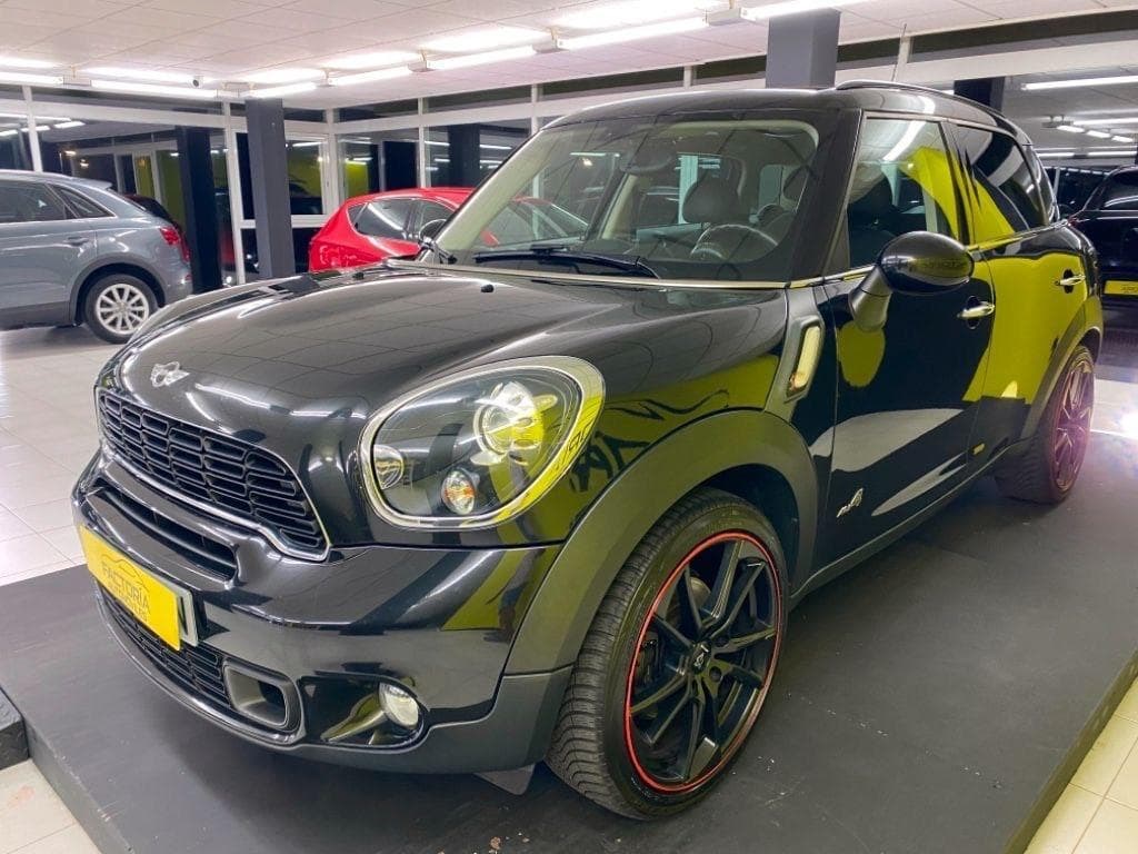 Foto 3 MINI COUNTRYMAN 