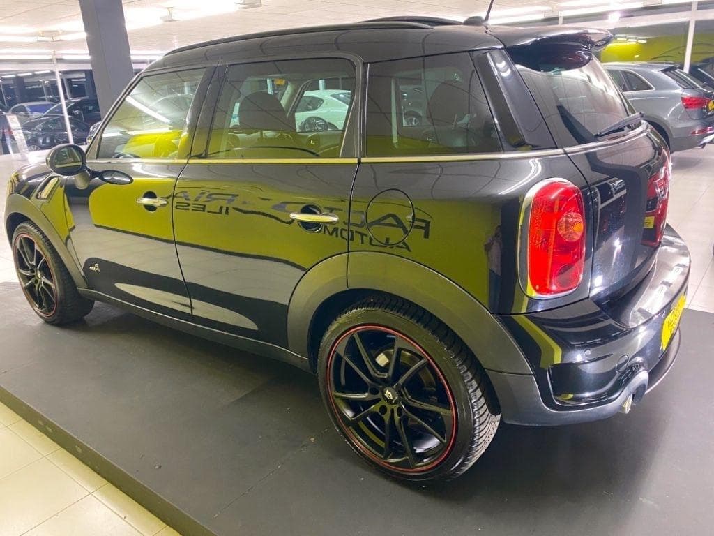 Foto 40 MINI COUNTRYMAN 