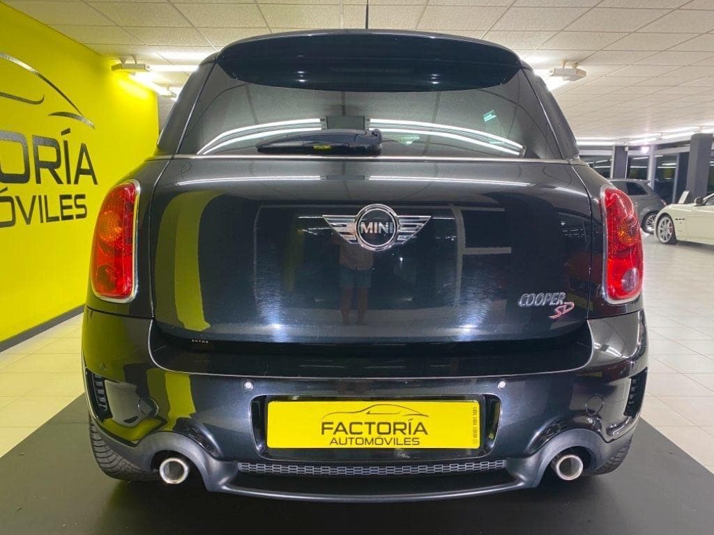 Foto 44 MINI COUNTRYMAN 