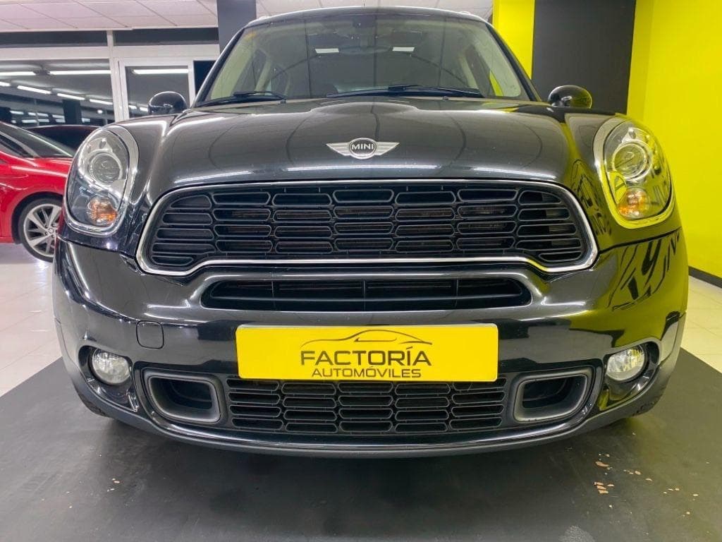 Foto 48 MINI COUNTRYMAN 