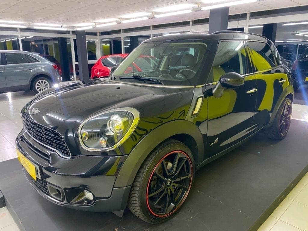 Foto 49 MINI COUNTRYMAN 