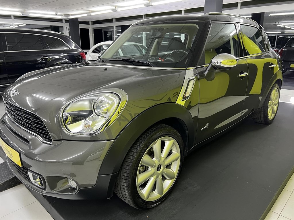 Foto 10 MINI COUNTRYMAN 