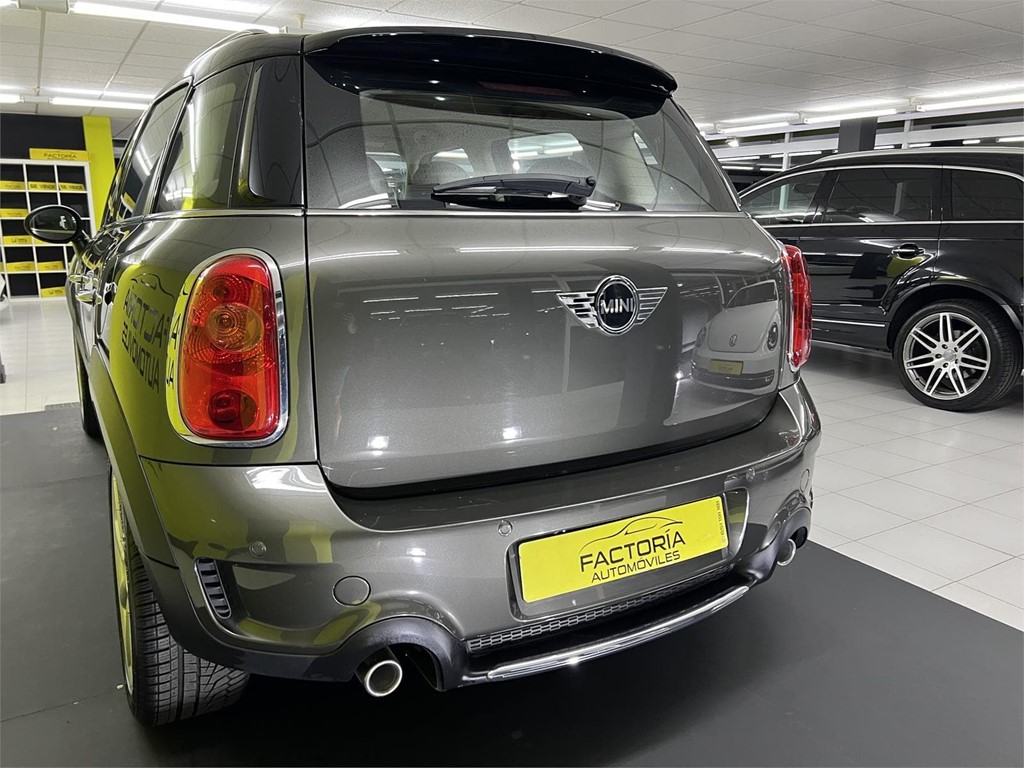 Foto 5 MINI COUNTRYMAN 