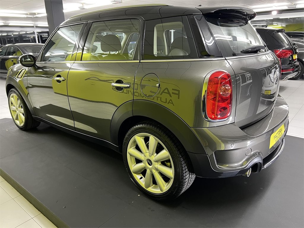 Foto 7 MINI COUNTRYMAN 