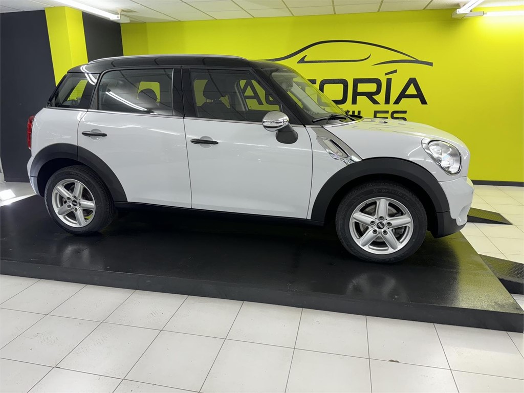 Foto 5 MINI COUNTRYMAN 