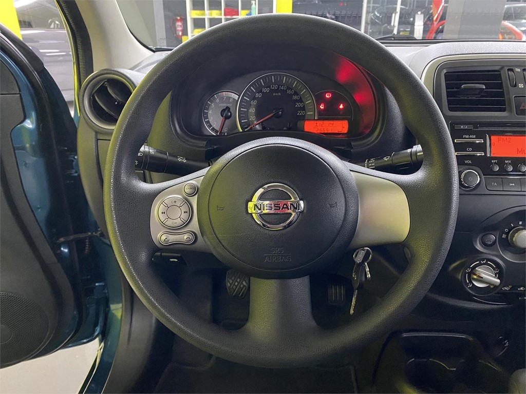 Foto 18 NISSAN MICRA