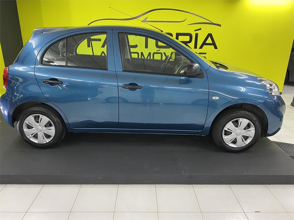 Foto 4 NISSAN MICRA