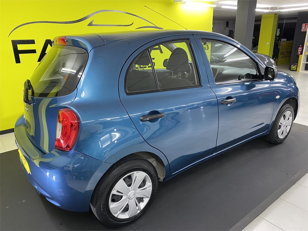 Foto 5 NISSAN MICRA