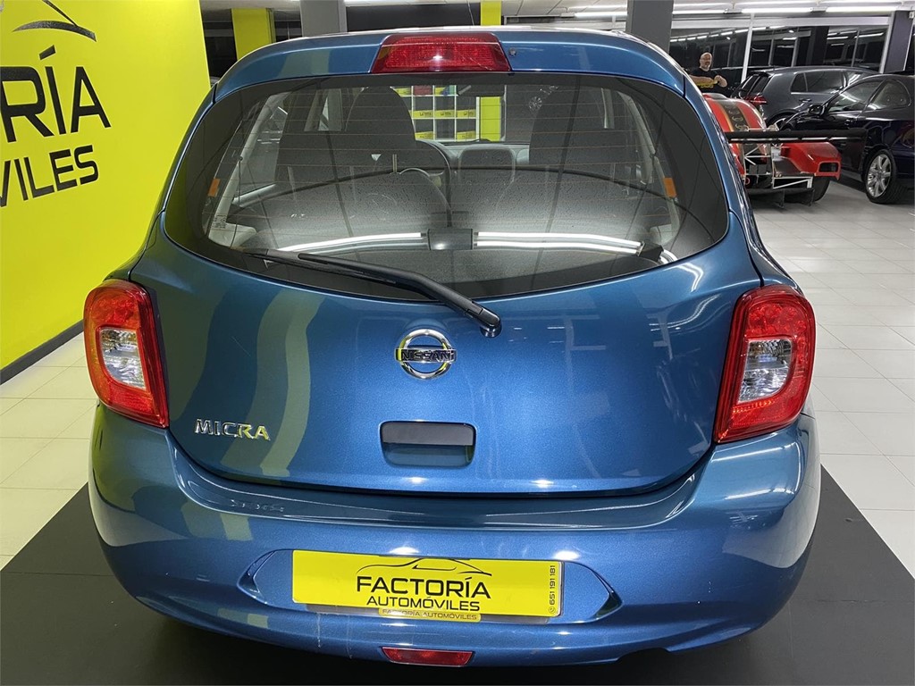 Foto 6 NISSAN MICRA