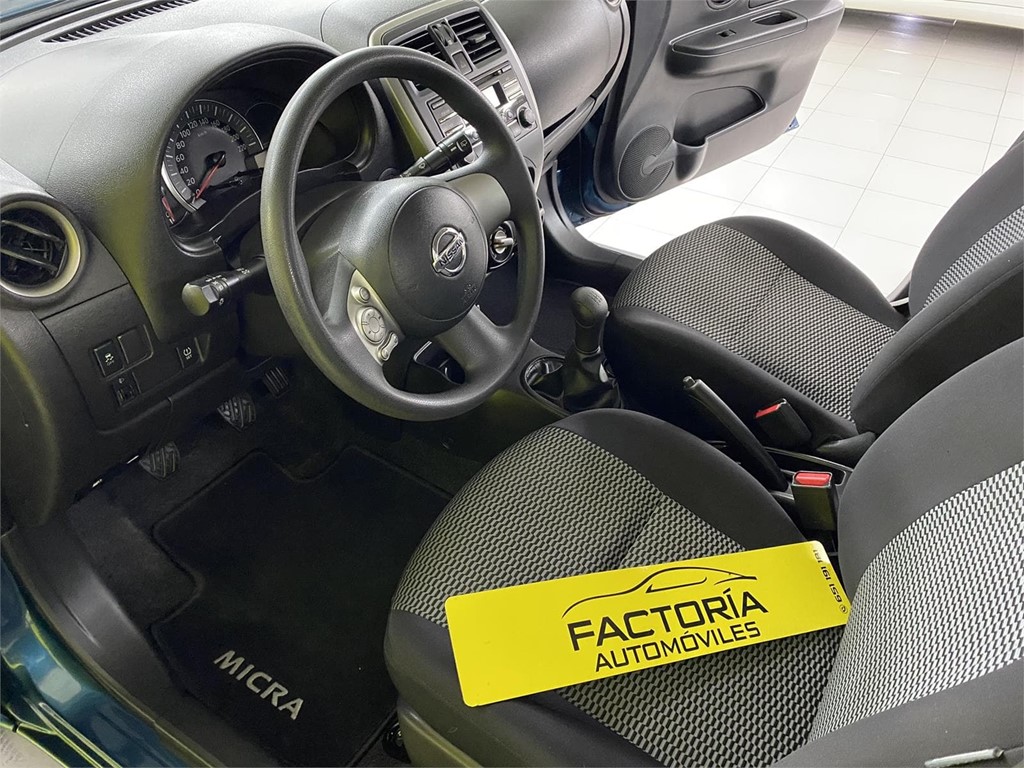 Foto 7 NISSAN MICRA