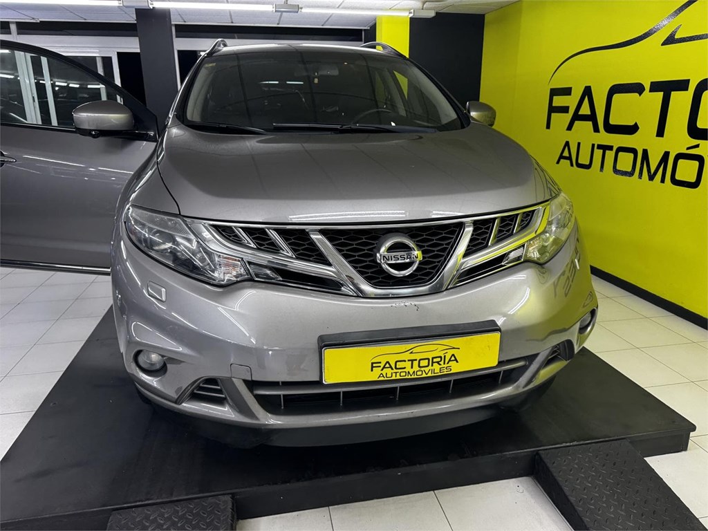 Foto 18 NISSAN MURANO