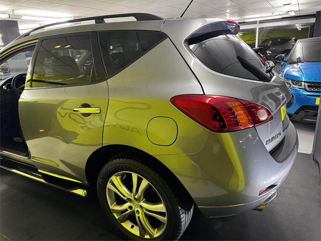 Foto 19 NISSAN MURANO