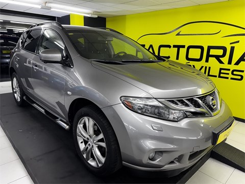 NISSAN MURANO