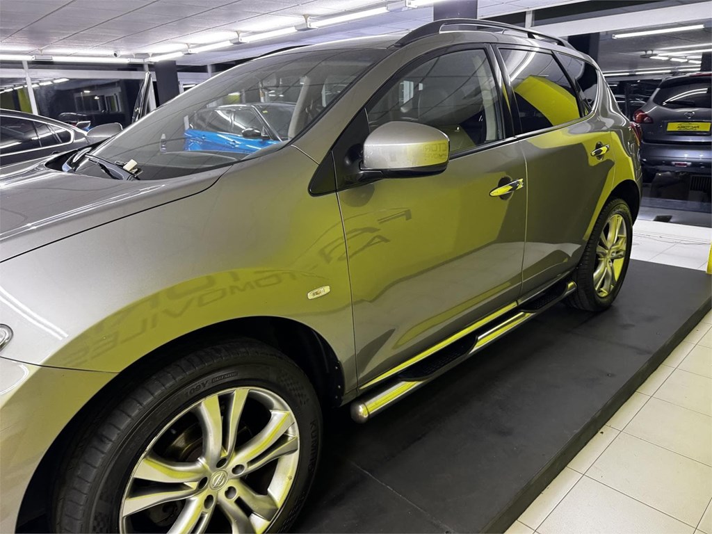 Foto 21 NISSAN MURANO