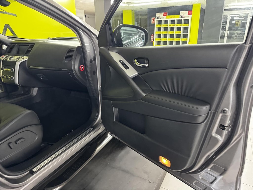Foto 41 NISSAN MURANO