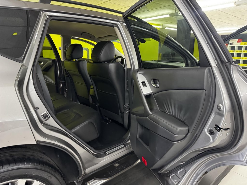Foto 44 NISSAN MURANO