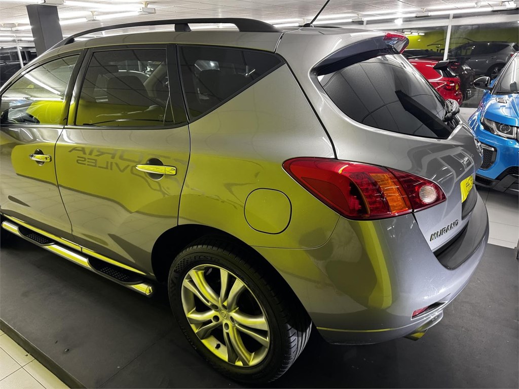 Foto 49 NISSAN MURANO