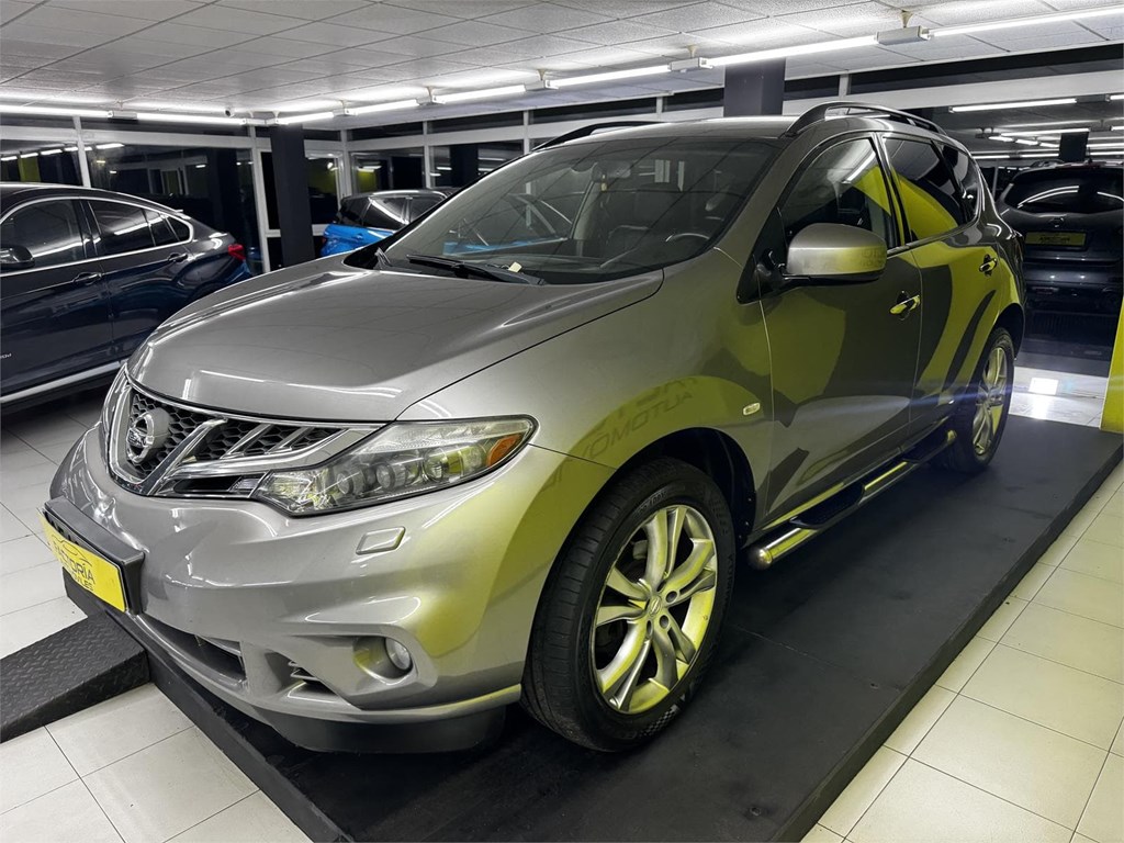 Foto 4 NISSAN MURANO