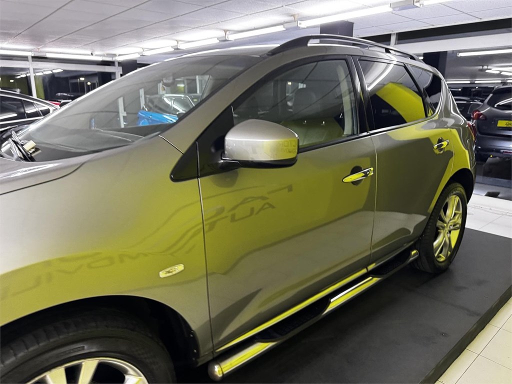 Foto 52 NISSAN MURANO
