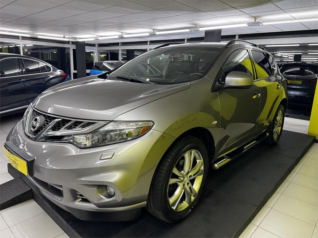 Foto 53 NISSAN MURANO
