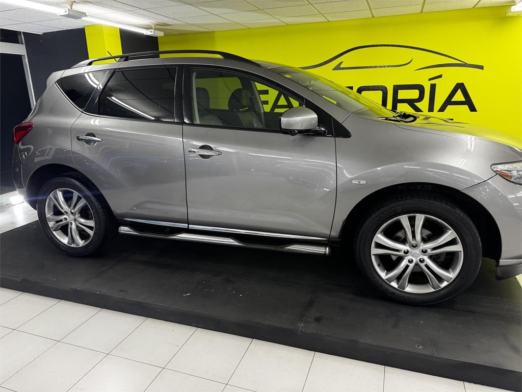 Foto 9 NISSAN MURANO