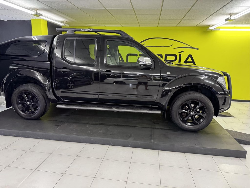 Foto 10 NISSAN NAVARA 