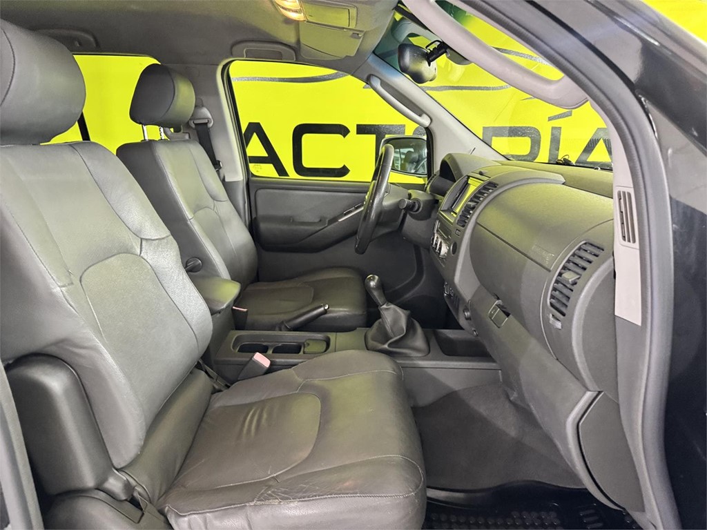 Foto 14 NISSAN NAVARA 