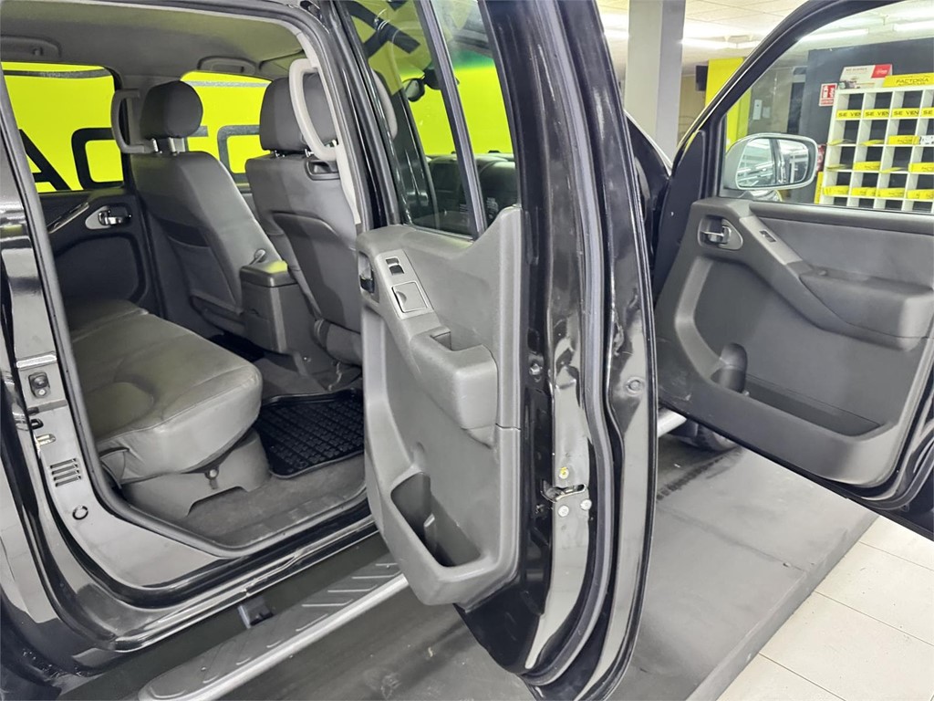 Foto 16 NISSAN NAVARA 